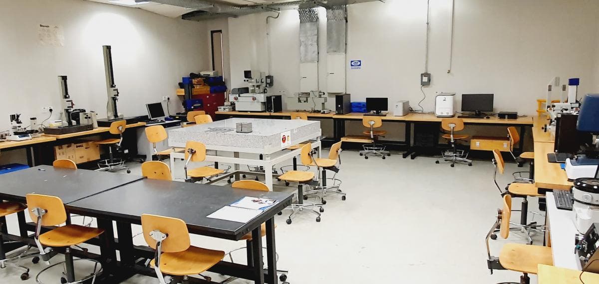 Metrology Lab