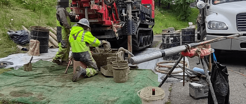 Pressure Meter Test (PMT)