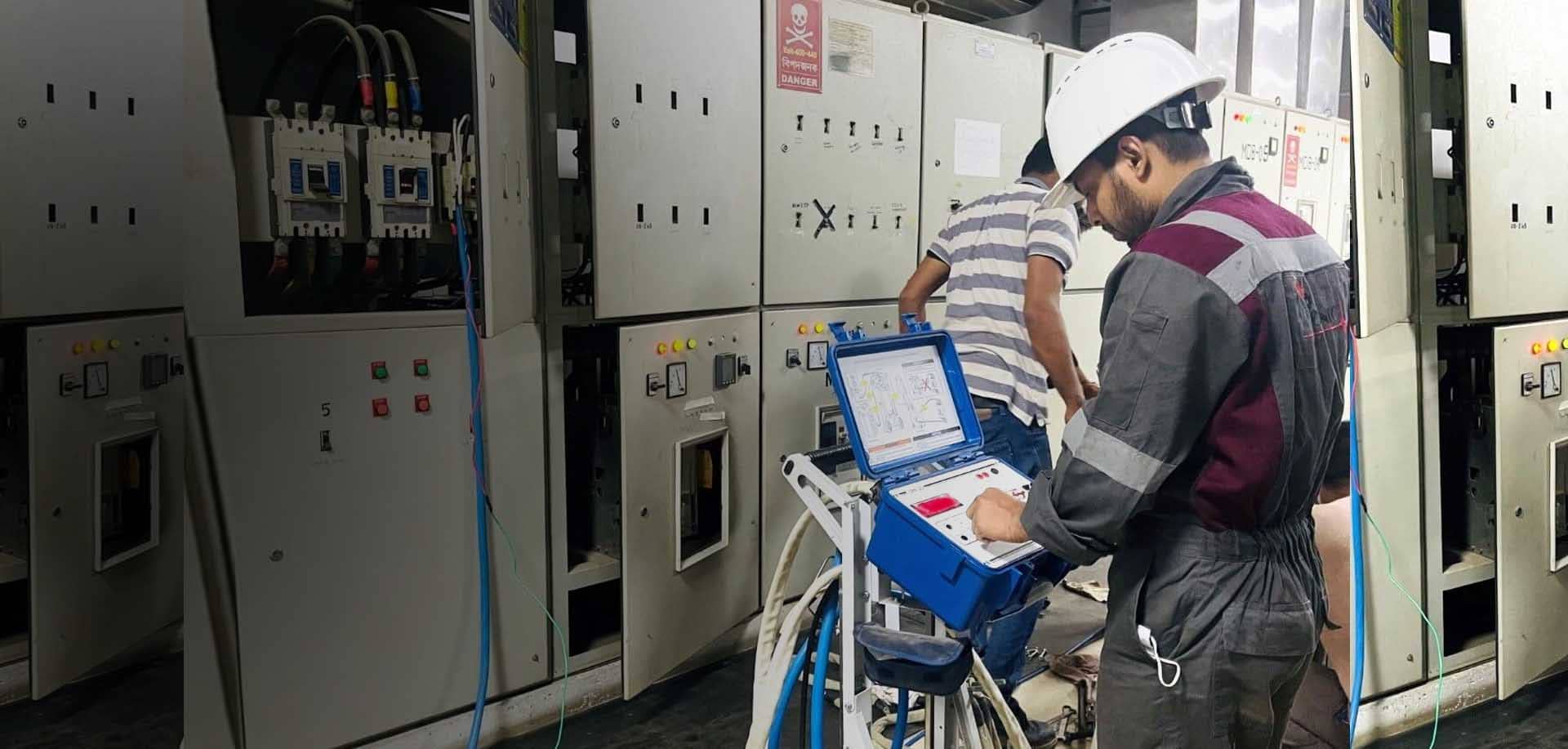 Material Testing Lab