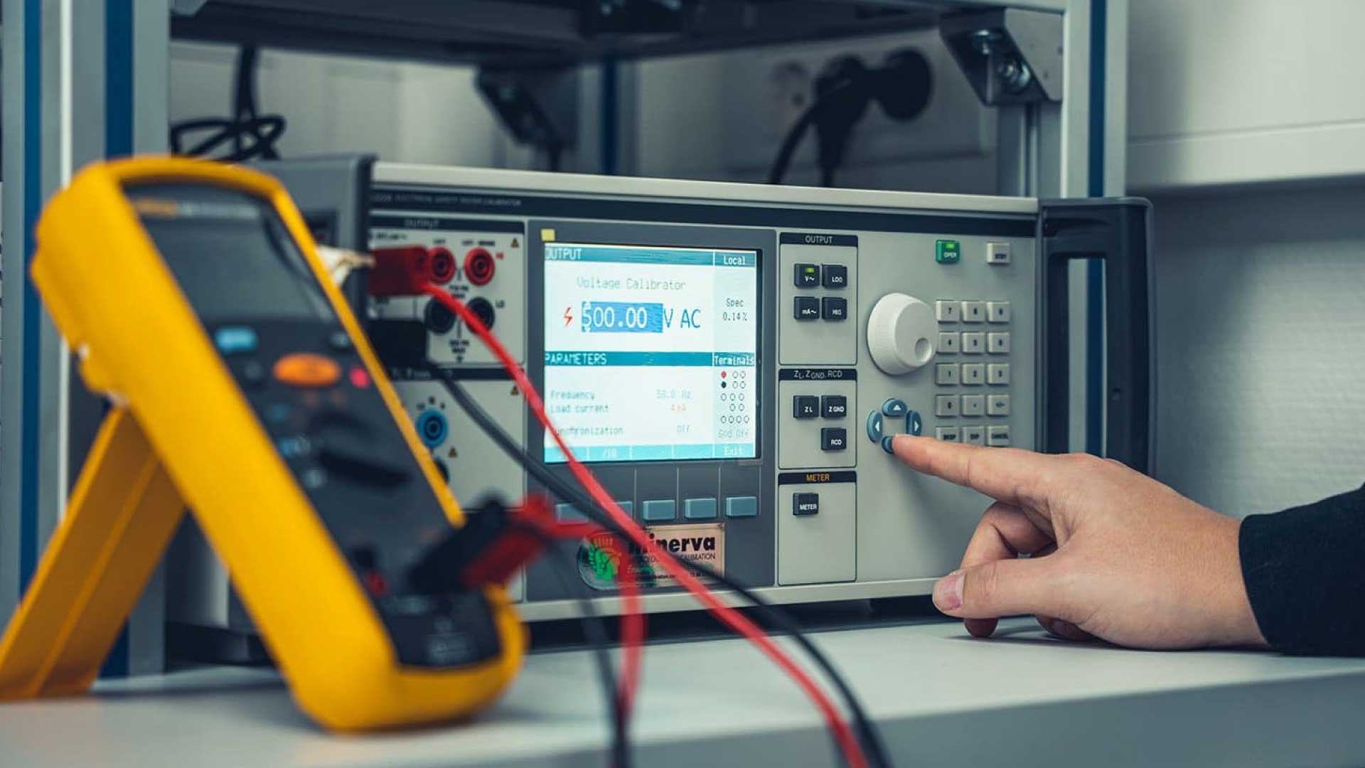 Calibration & Testing
