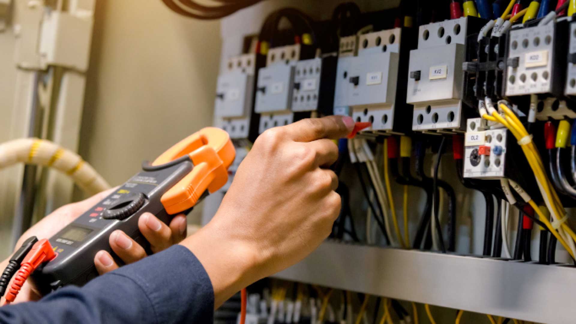 Electrical Equipment Maintenance