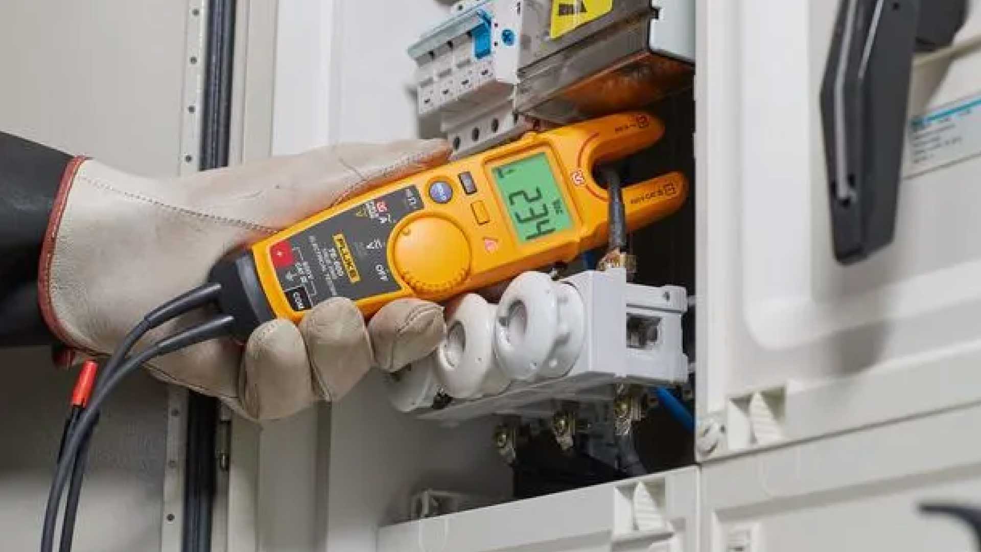 Electrical Fault Detection