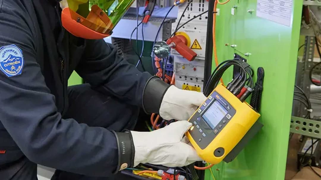 Equipment Maintenance