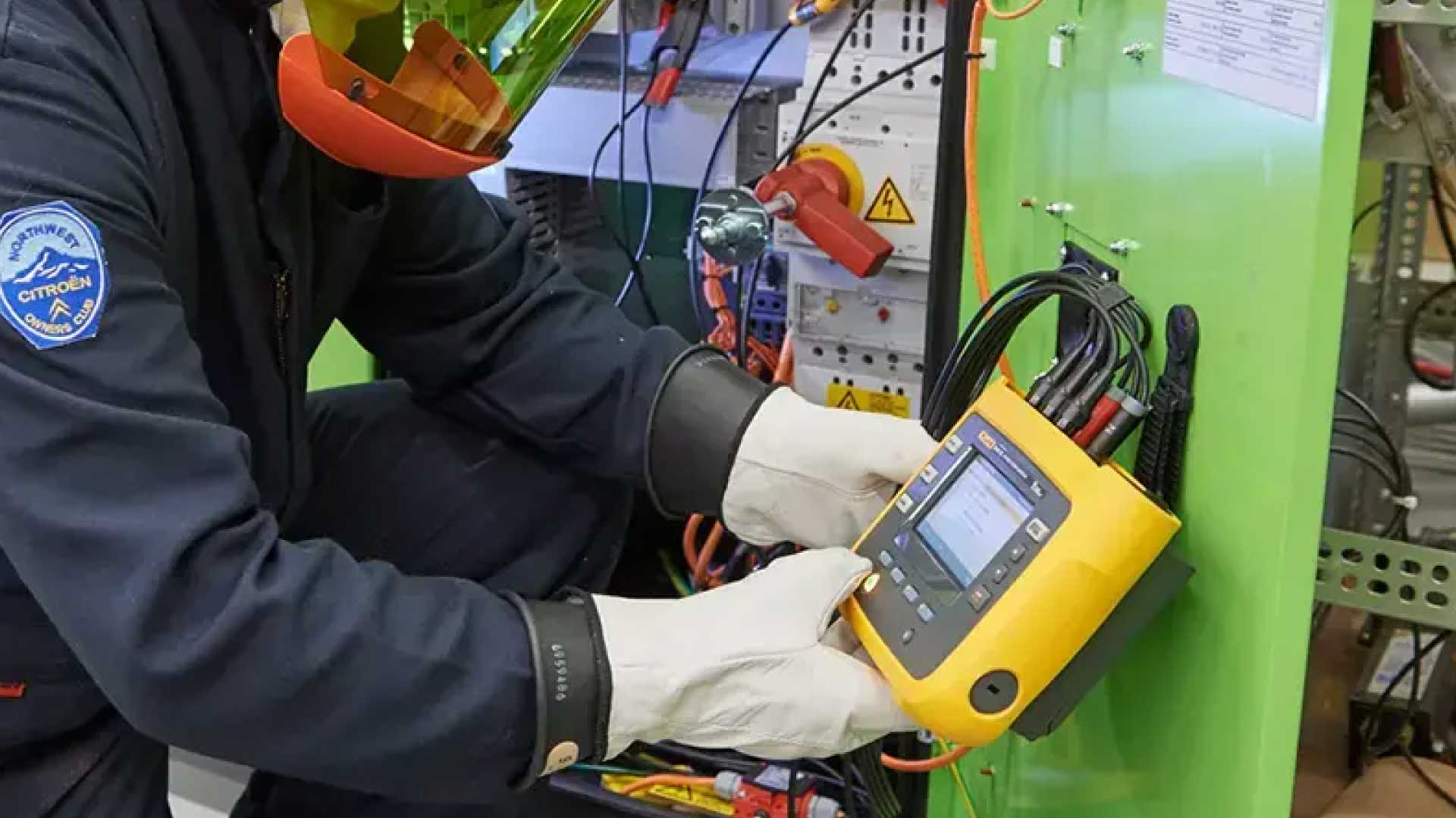 Equipment Health Monitoring