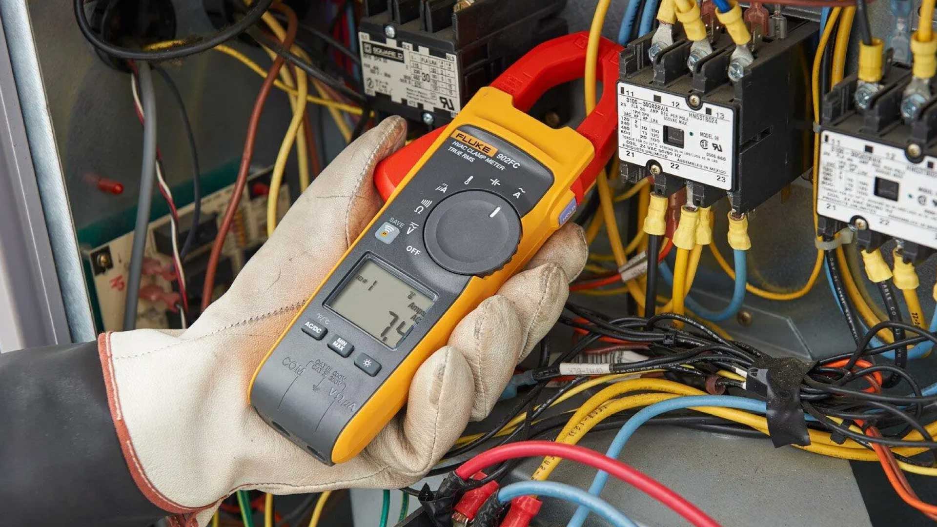 HVAC System Maintenance