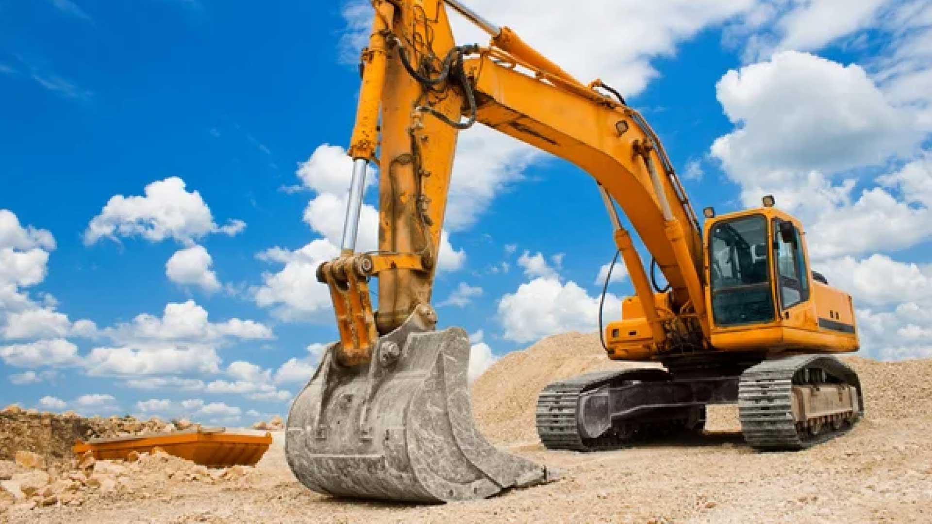 Hydraulic Excavators