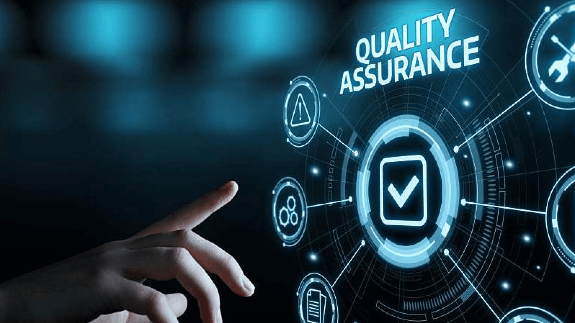 Quality Assurance Consultancy