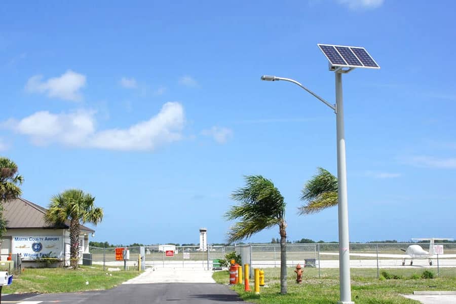 Smart Lighting Solution