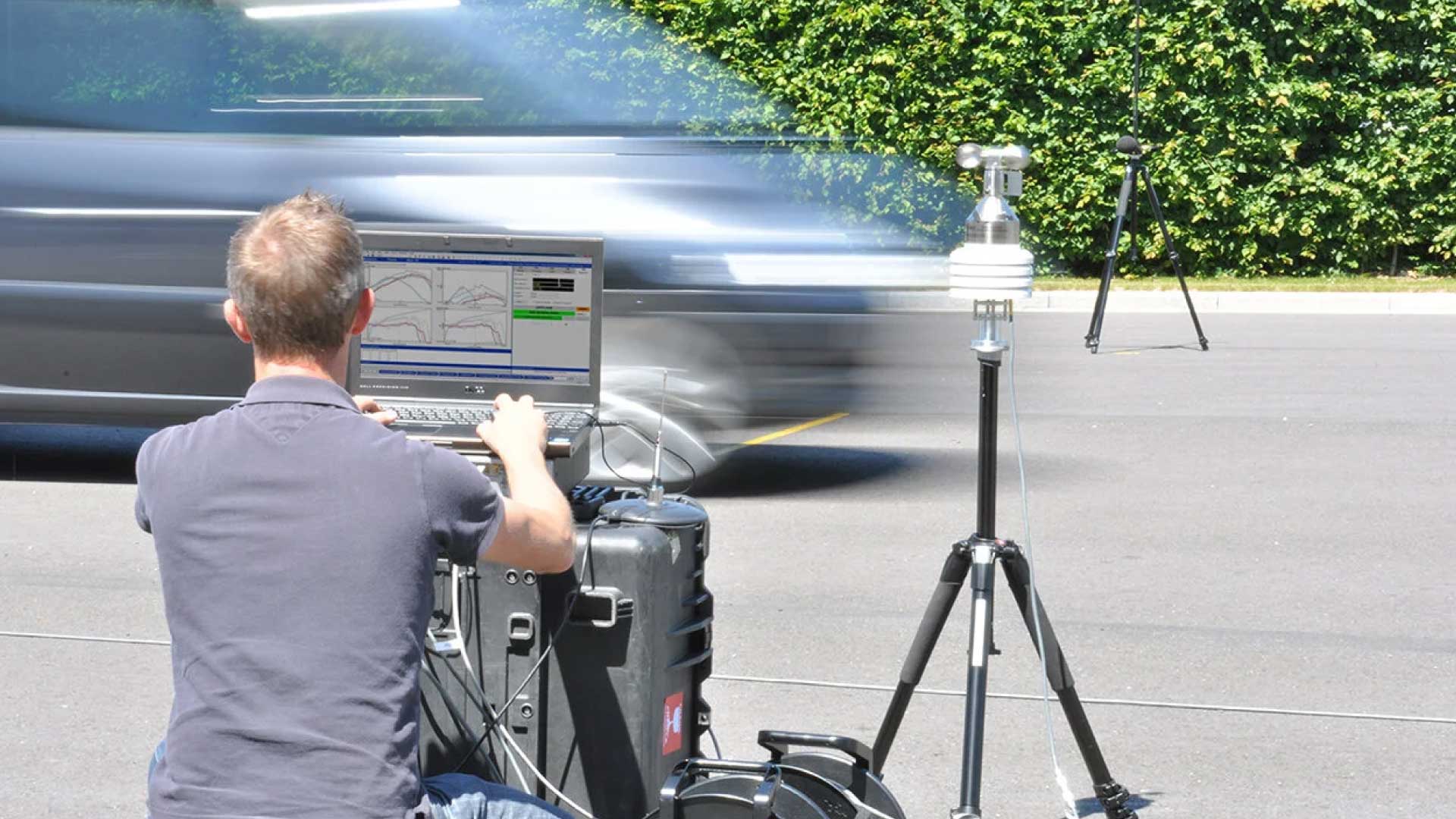 Vibration & Noise Diagnosis