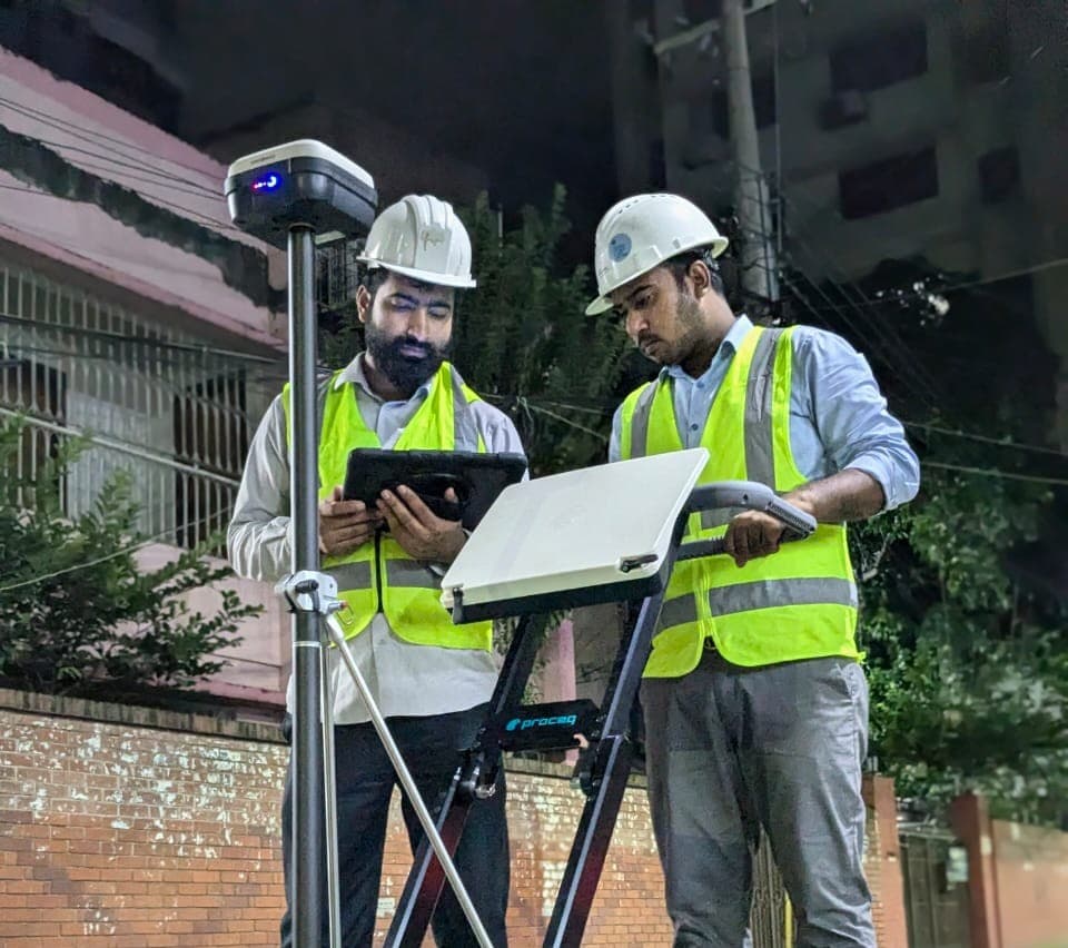 Survey & Inspection