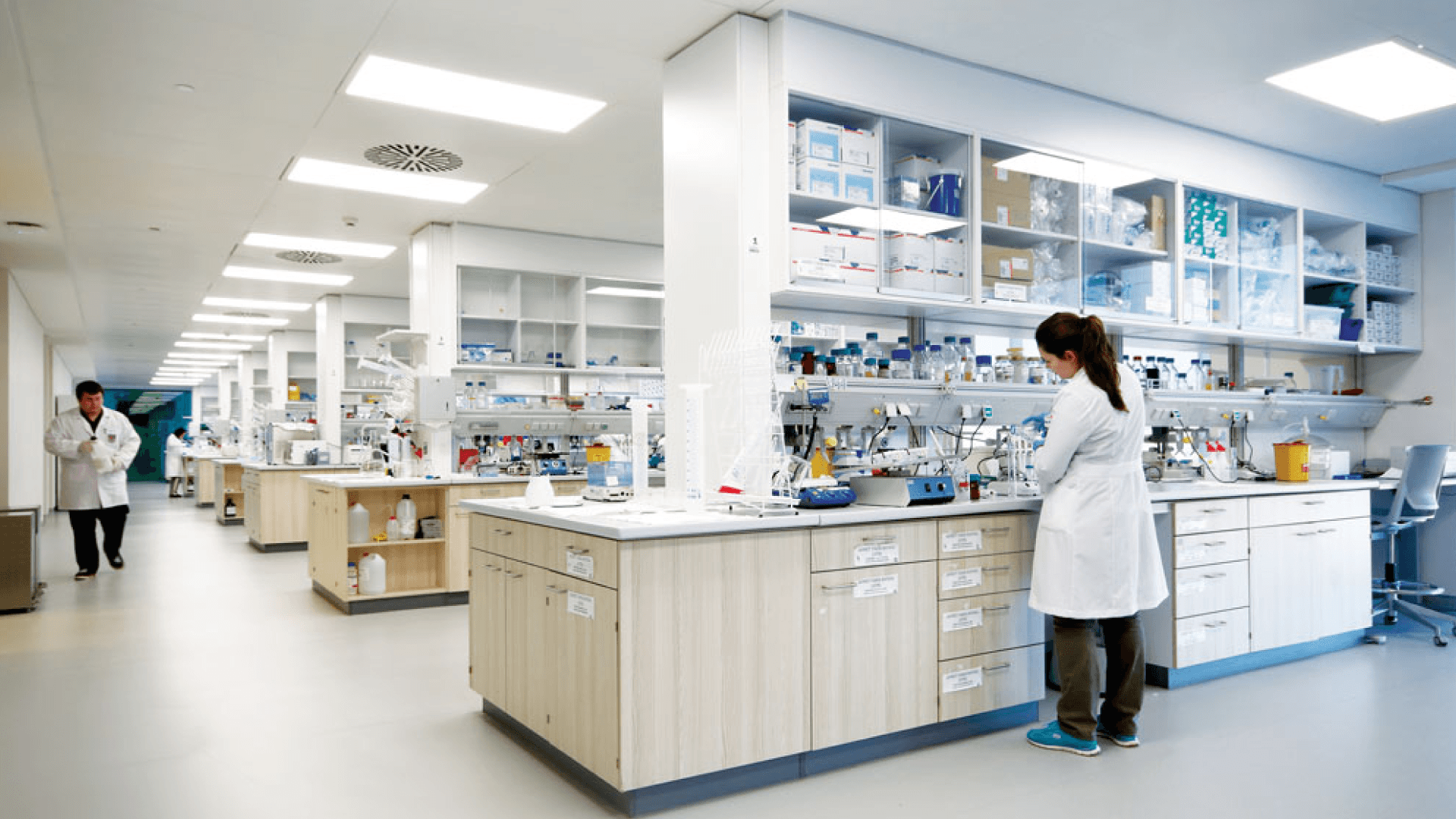 Healthcare Laboratory