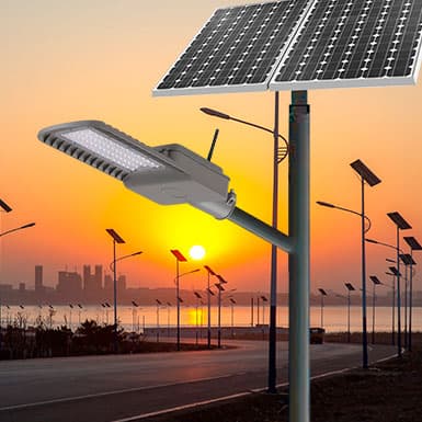 Smart Lighting & Lightning