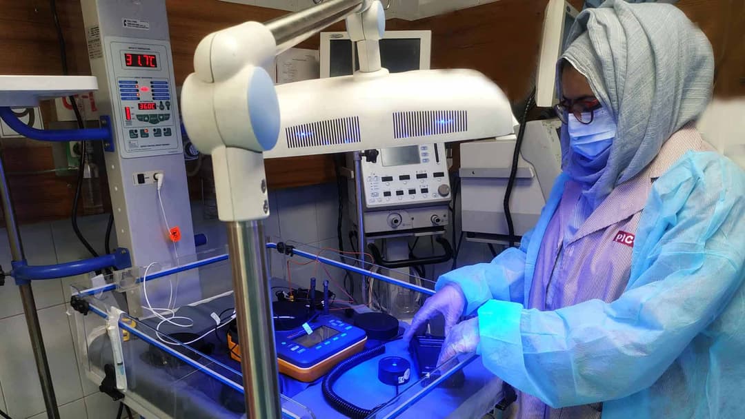 Analytical Laboratory & Testing Services in Bangladesh | Iconic ...
