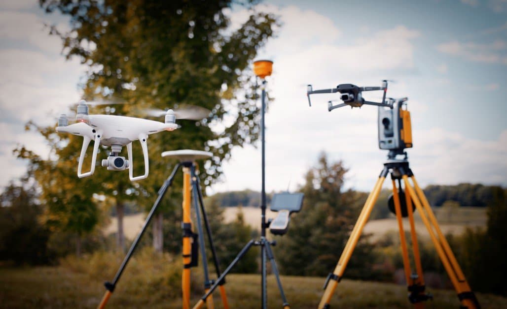 Survey Drone Based